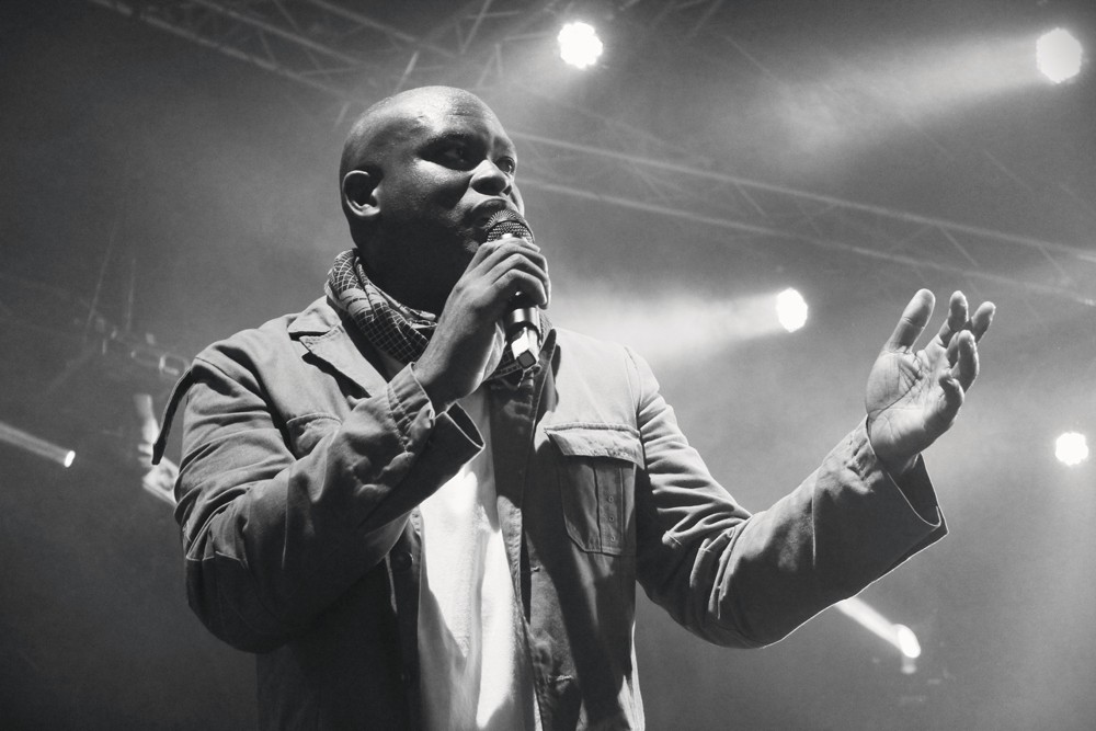 Britische afrikanischen.