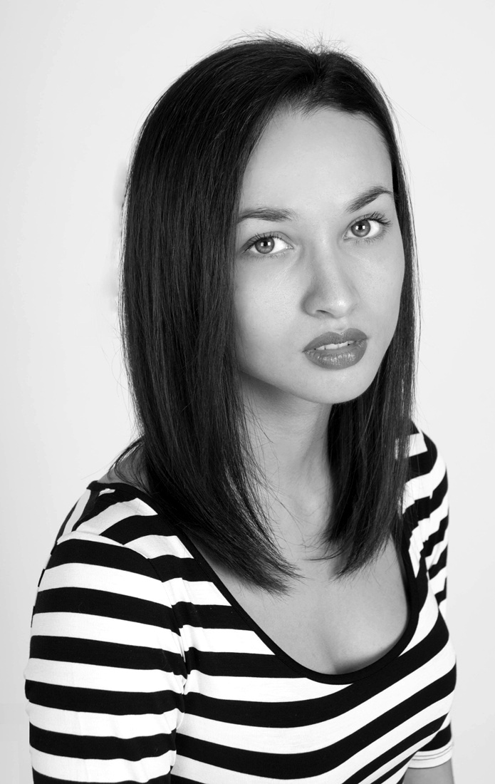 Porträt von Mascha Park