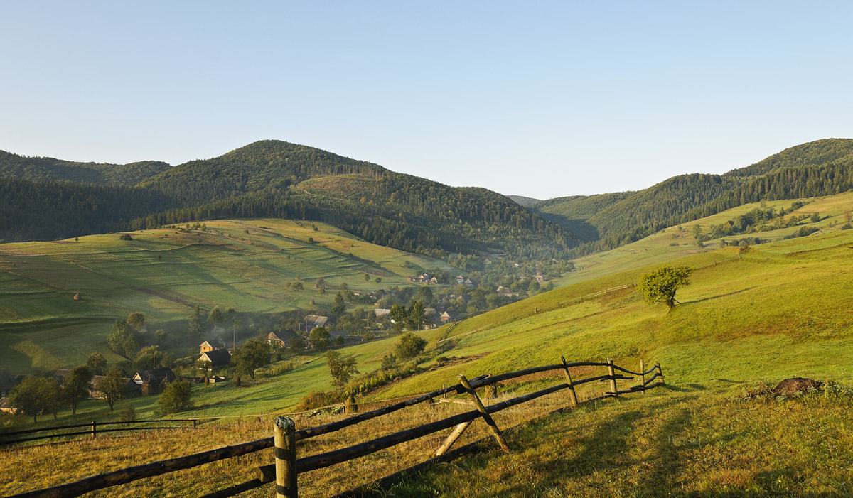 Der Sommer ist vorbei.