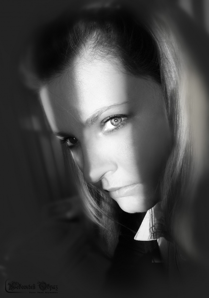 Nach dem schwarz - weiß ...