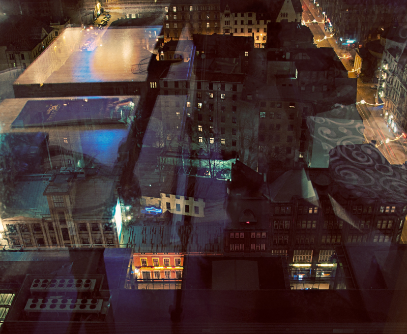 Die Stadt in der Dose