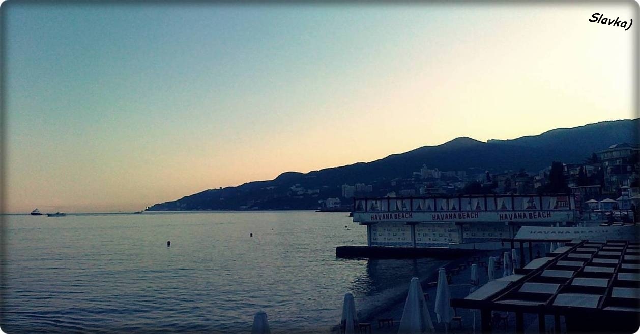 Ein kleines Stück von Jalta