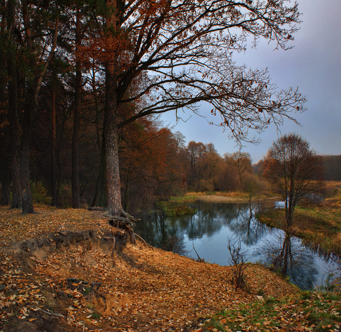 Im Vorgriff auf den Winter