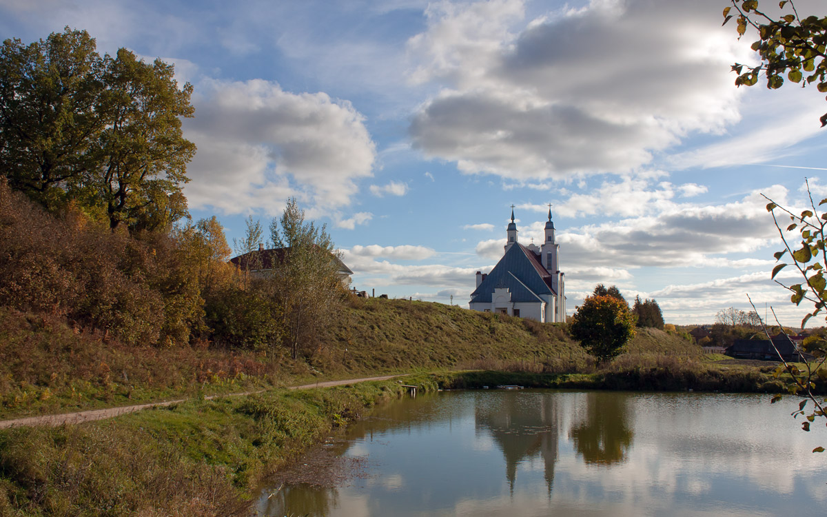 Kirche der Verklärung