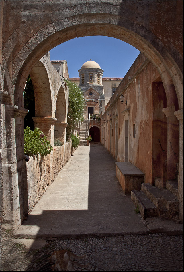 Holy Trinity Monastery