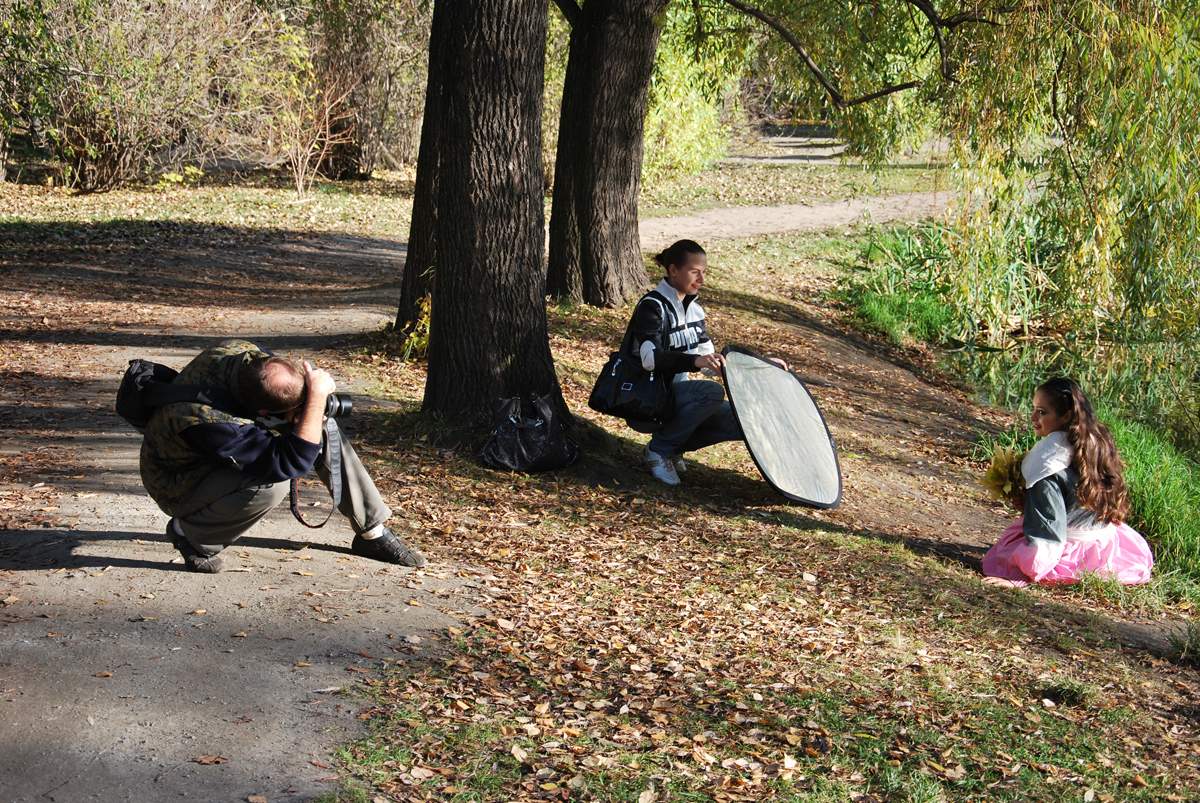 Erinnerung an den Herbst
