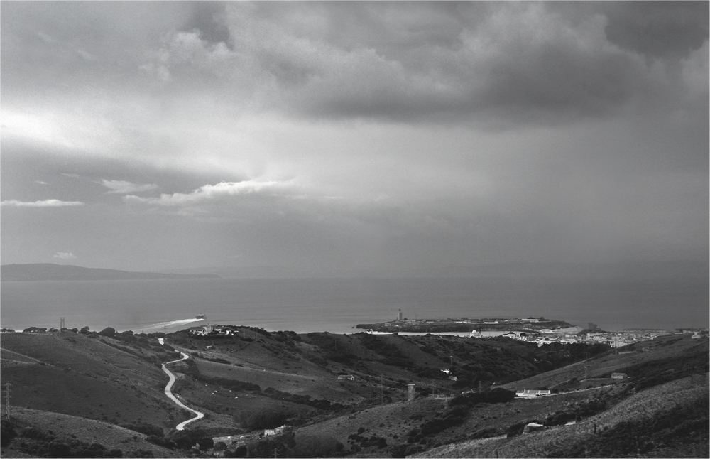 Estrecho de Gibraltar (Gibraltar)