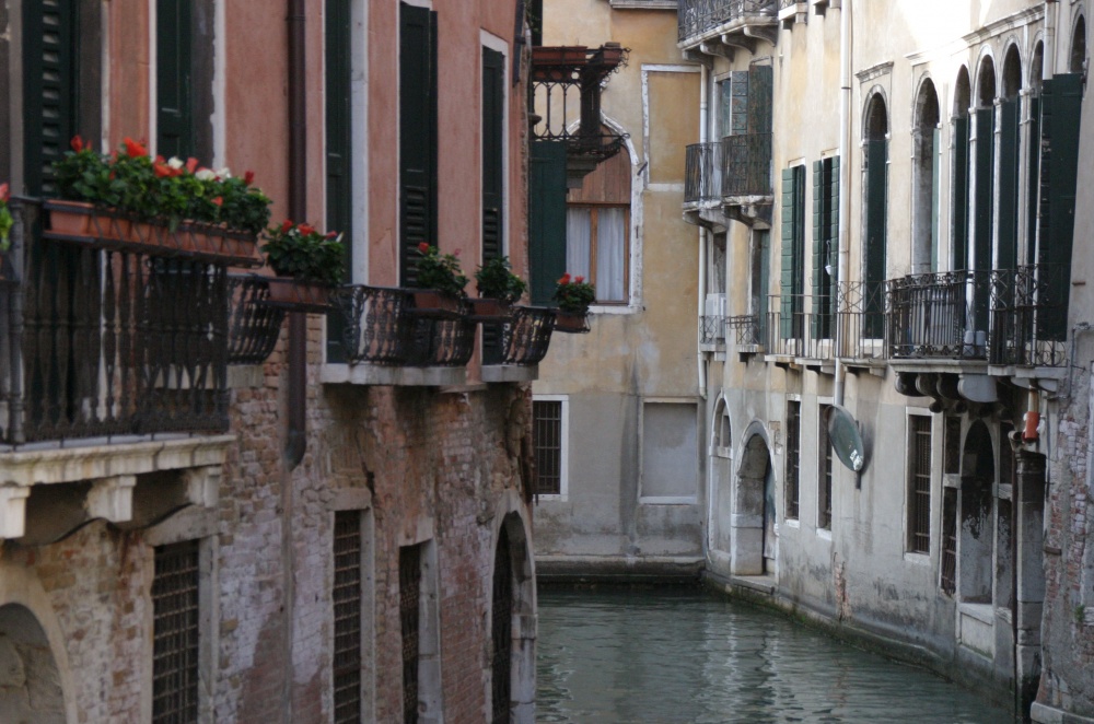 Rund um das Wasser ...