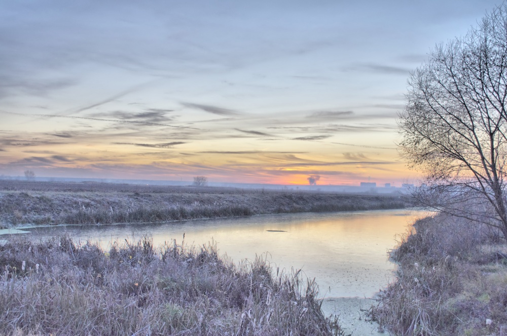 Im vergangenen Herbst, ist es Zeit ...