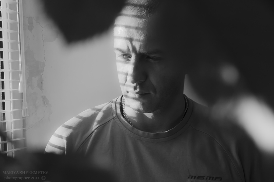 Alles wird, ich weiß.