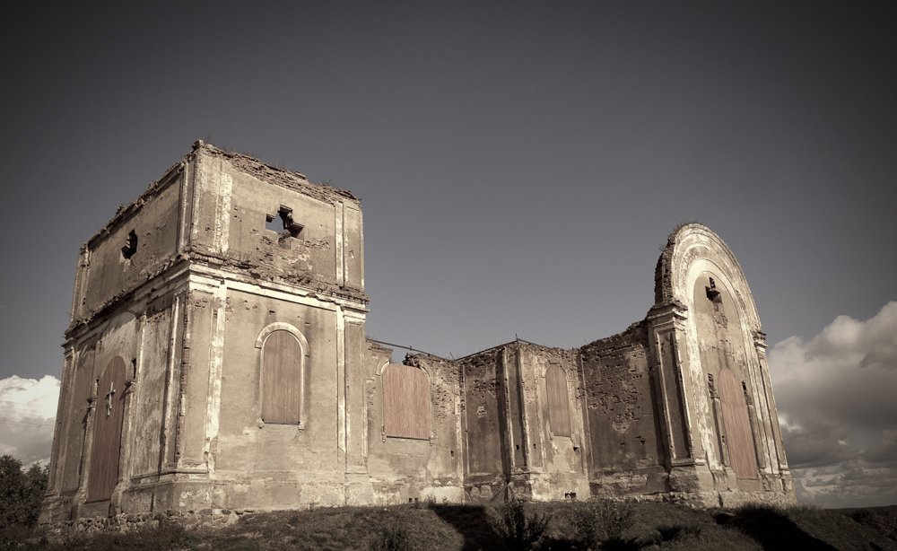 Kirche Mariä Himmelfahrt.