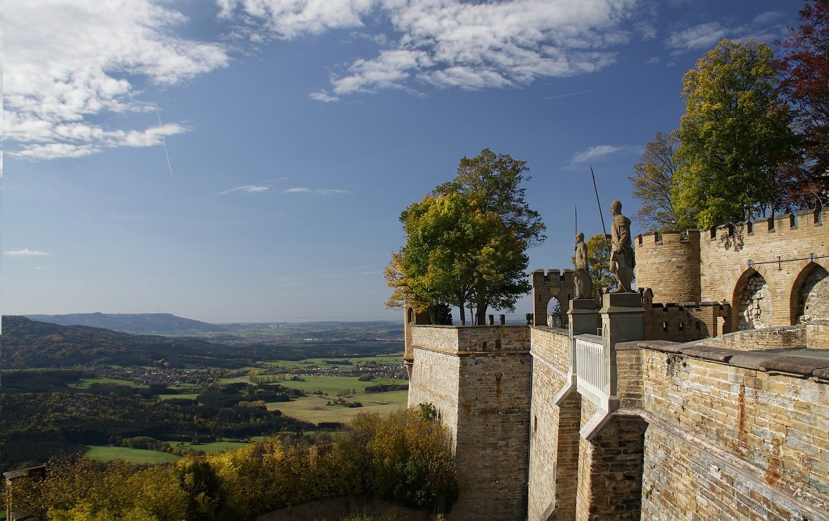 Auf der Hut Besitzungen bayerischen Könige.