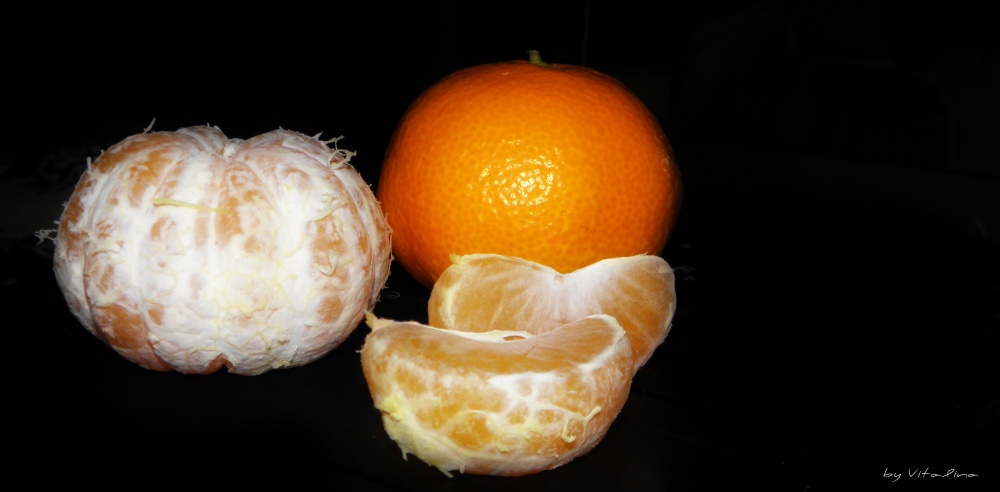 Mandarin - in meinem Mund))