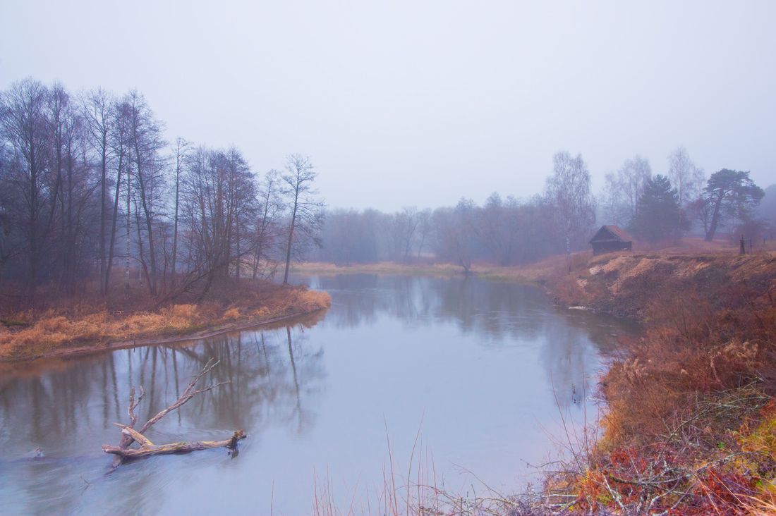Herbst hat sich verzögert ....