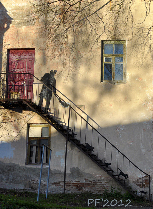 Vertreibung der Dunkelheit
