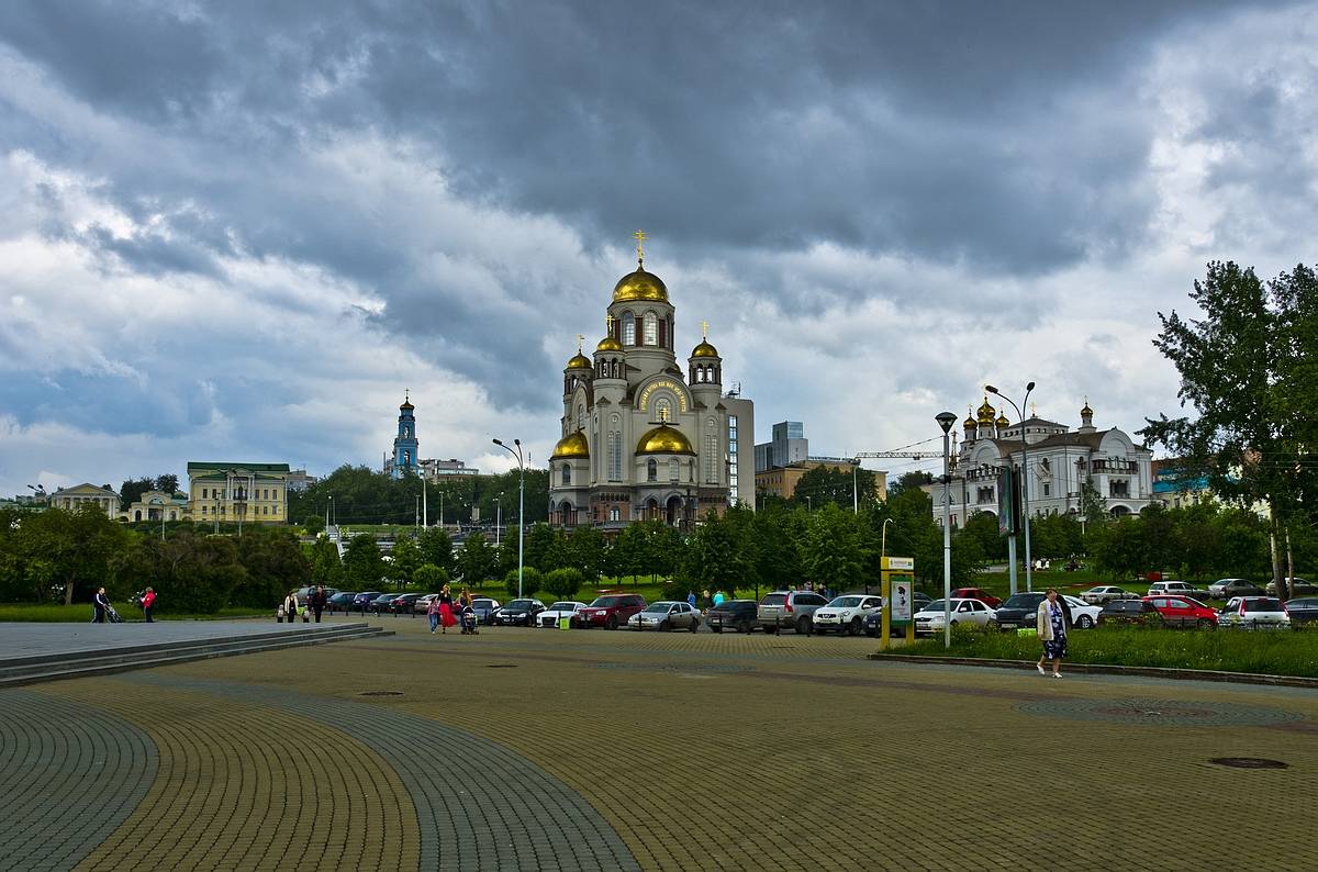 Orthodoxen Russland