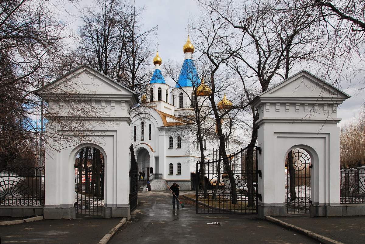 Orthodoxen Russland