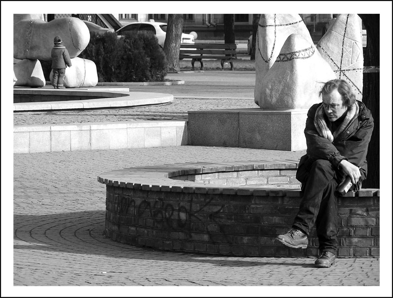 Der Anfang und das Ende Beginn