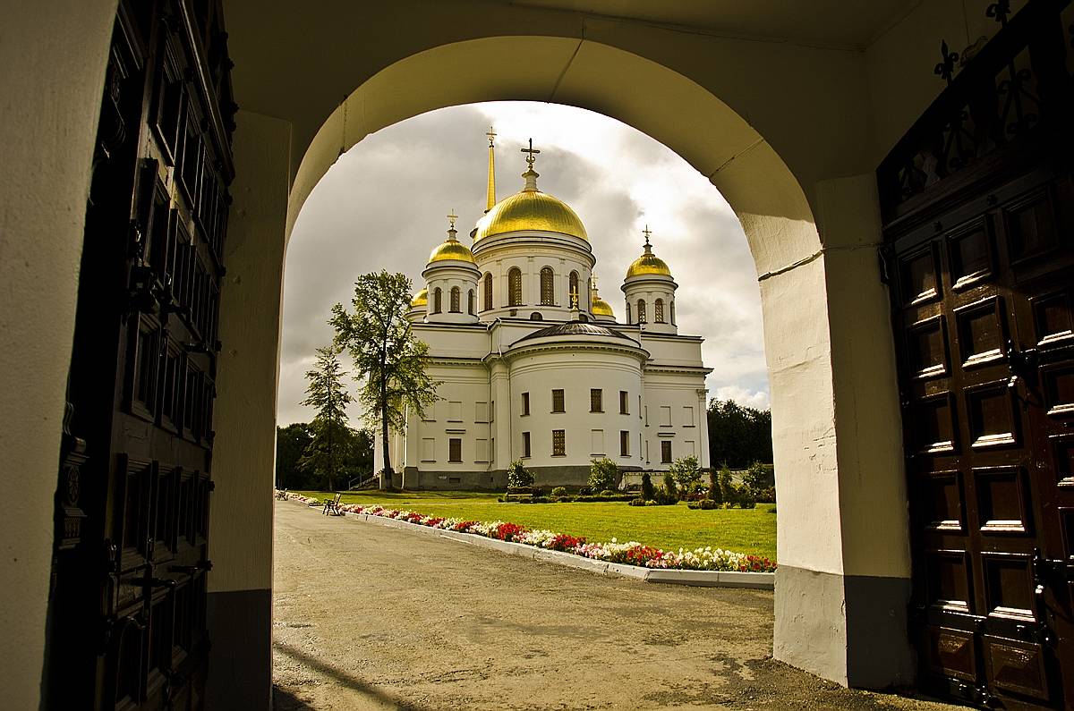 Orthodoxen Russland