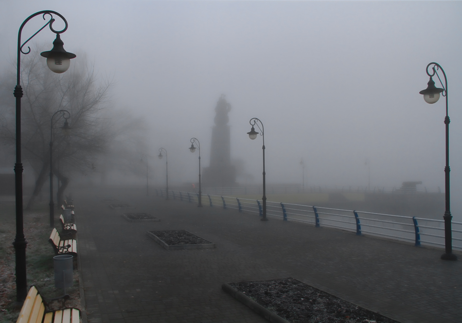 Geschichte einer Uferpromenade ...