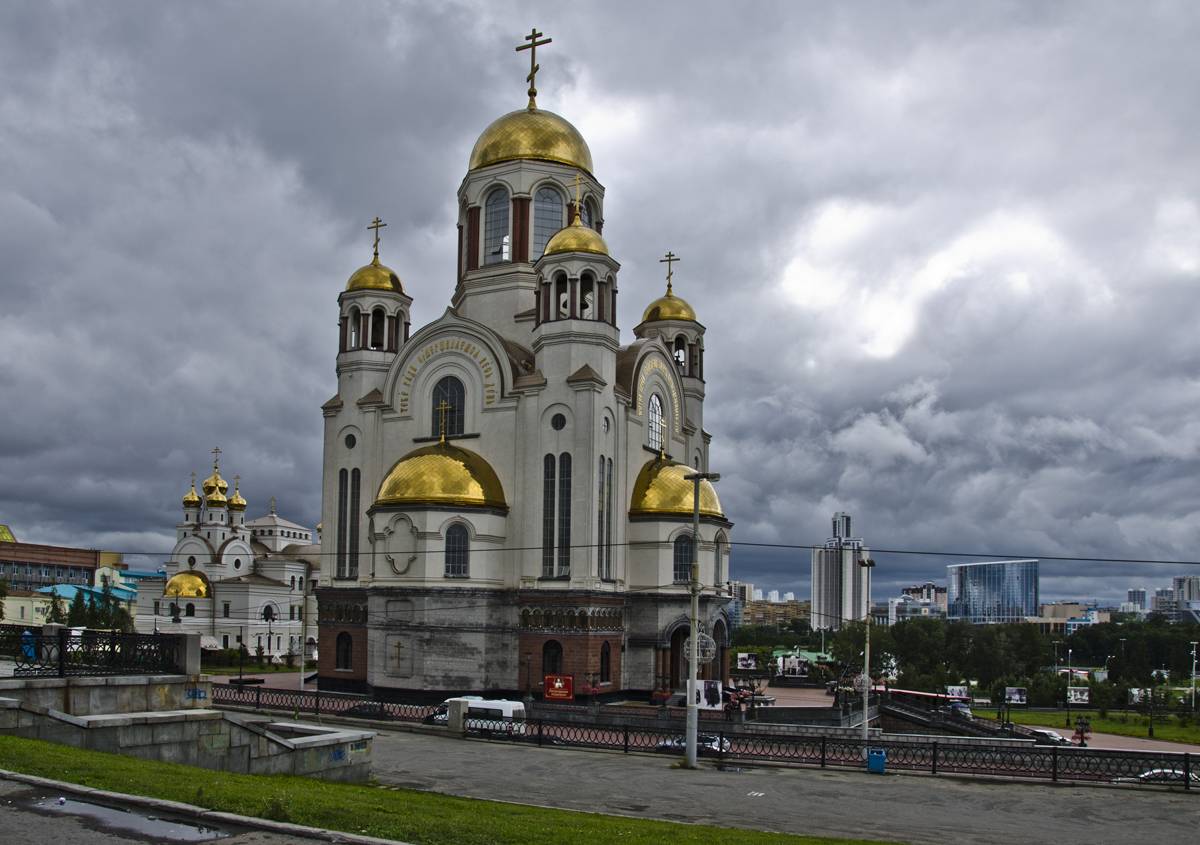 Orthodoxen Russland