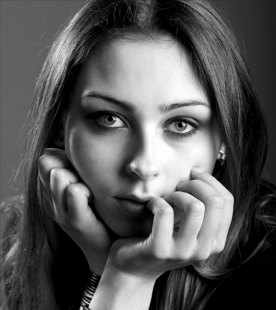 Mädchen - ein Rätsel ...