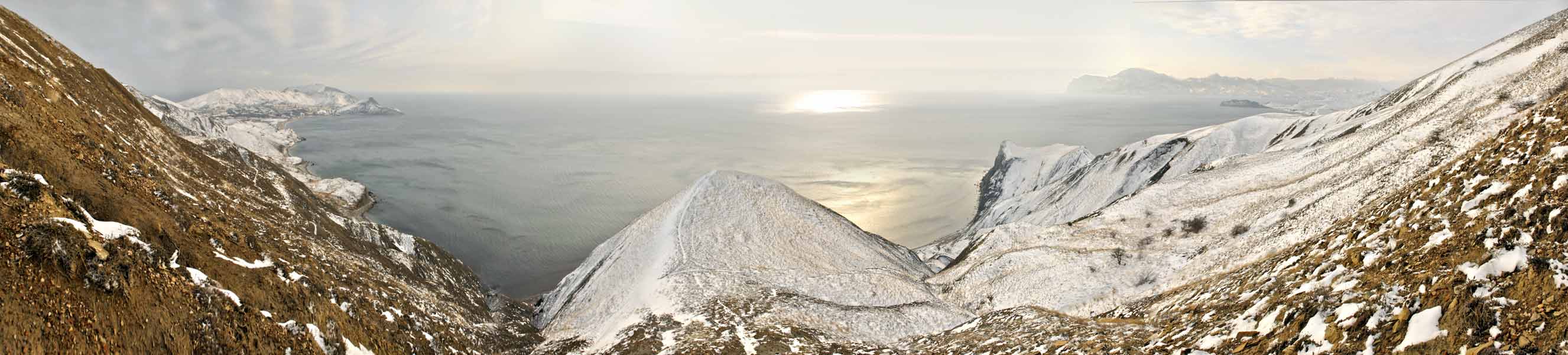 winterliche Cimmerien