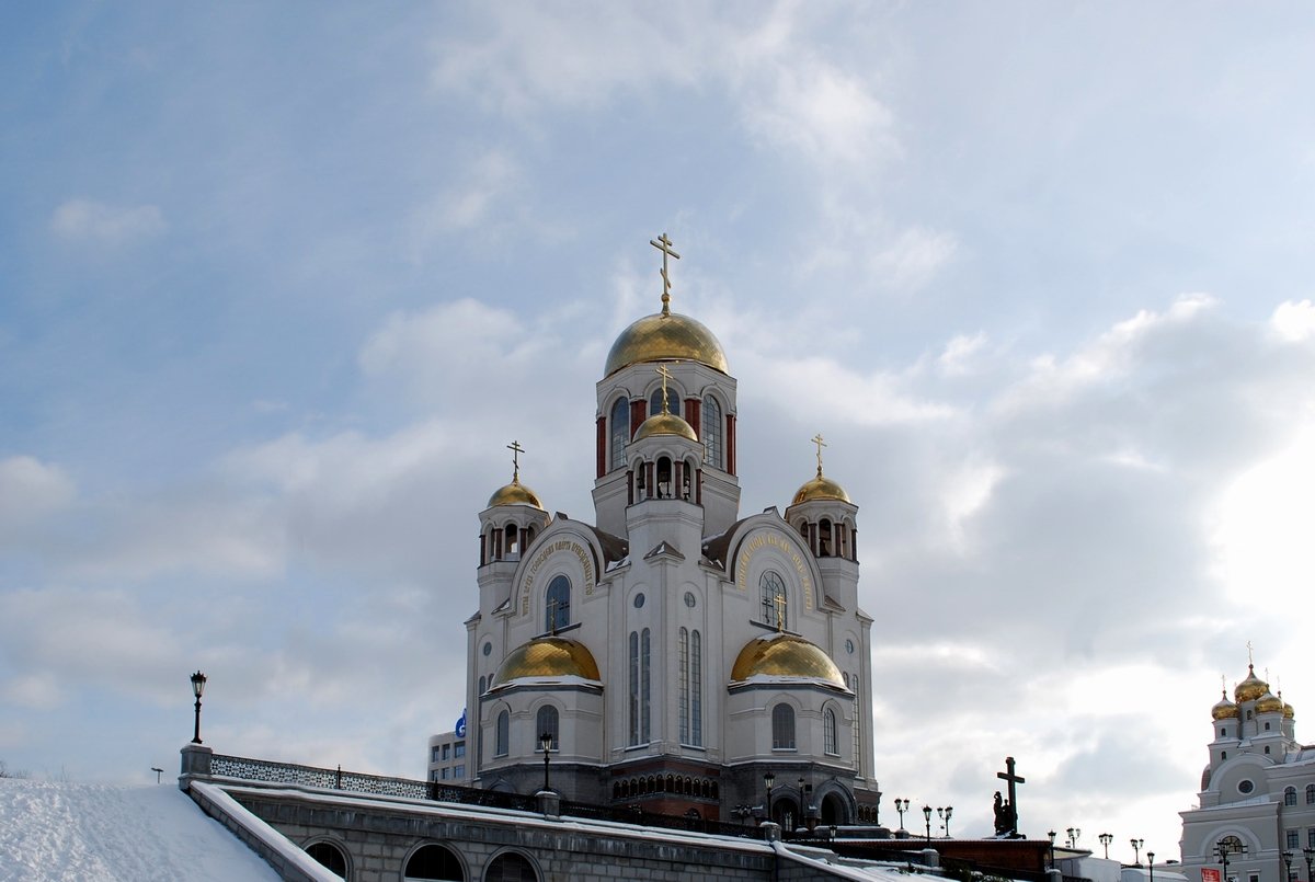 Orthodoxen Russland