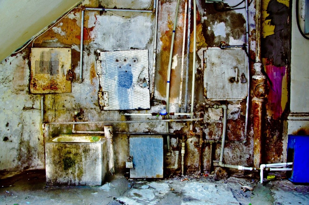 Gazovodoraspredelitelnaya System