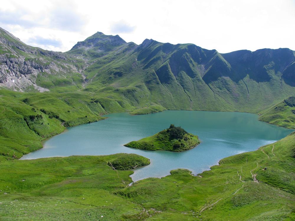 Alpine Lake