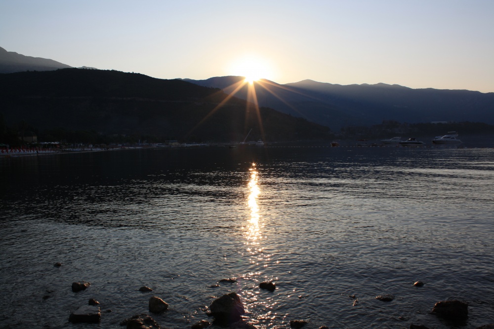 So begann der Tag ...