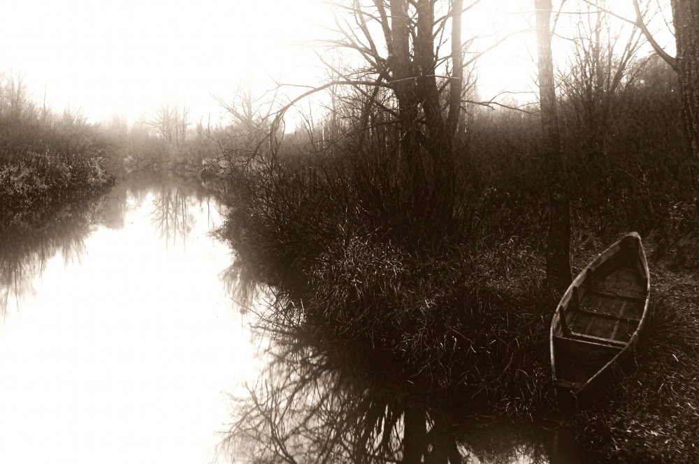 Bis der Frühling oder länger