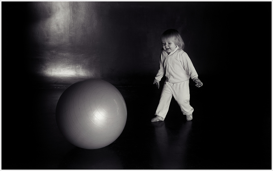 Bei der Verfolgung meiner Kindheit!