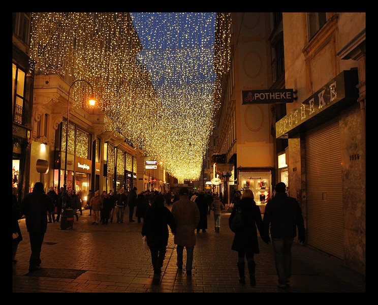 In Anbetracht der Ferien