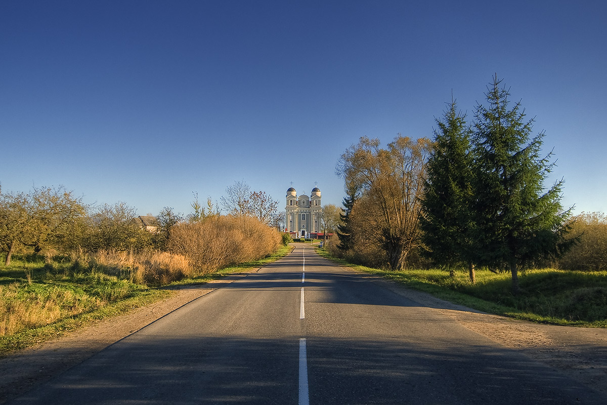 Kirche St. Thaddäus