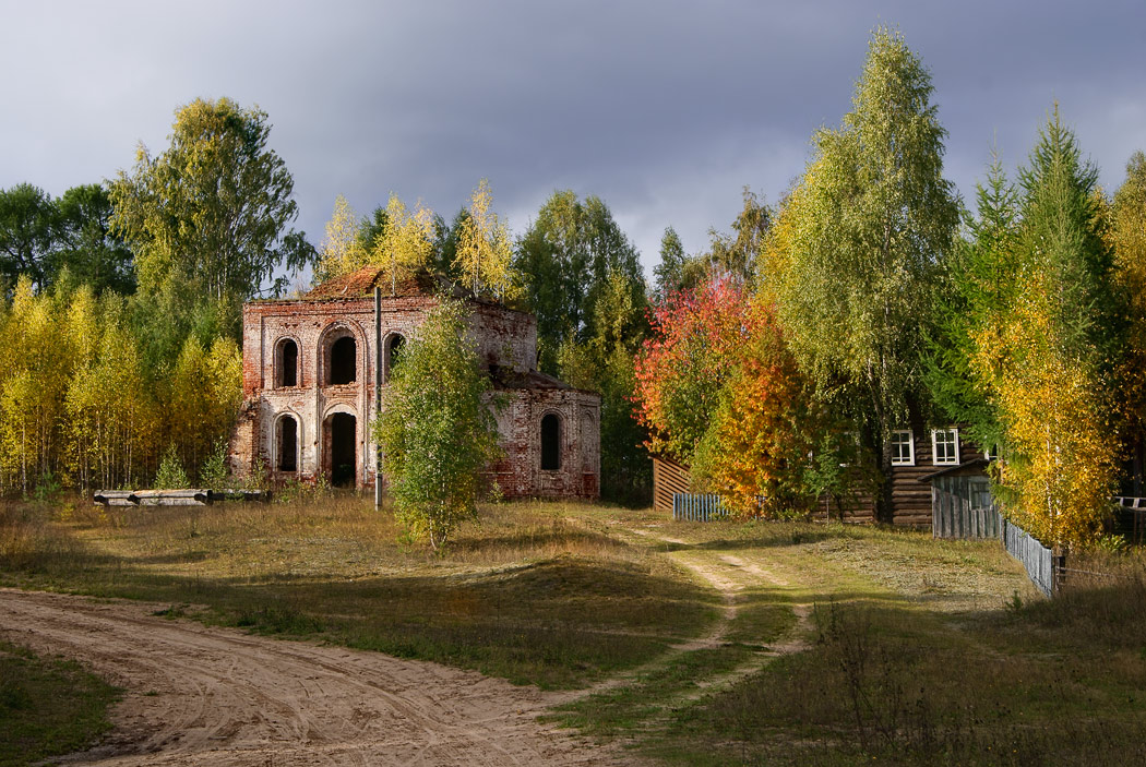 Aus der Reihe "Forgotten Church of Russia"