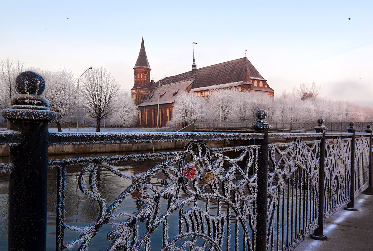 Es war ein kalter ...