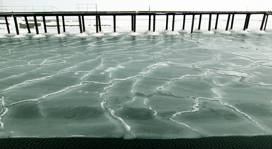 Der Gefrierpunkt von ...