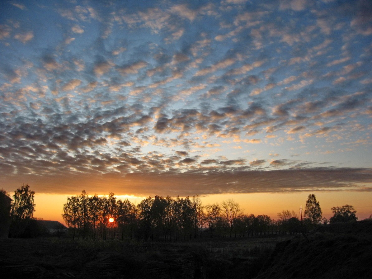 Wenn alle anderen schliefen.