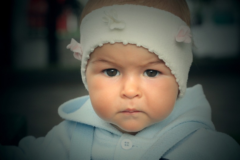 Trocknen Sie den Bereich