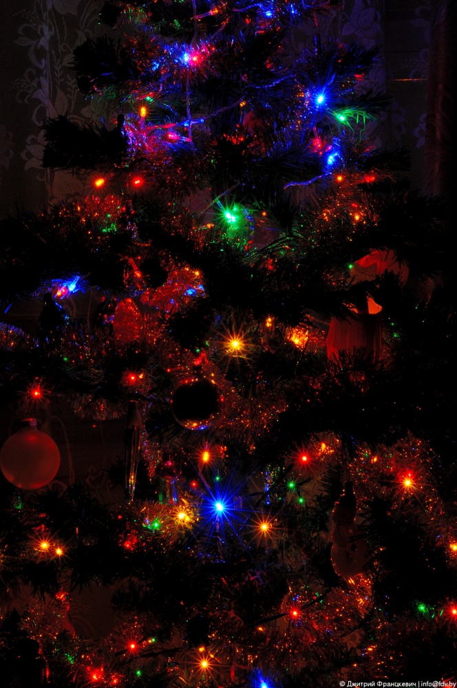 Herzlichen Glückwunsch an alle ein Frohes Neues Jahr!