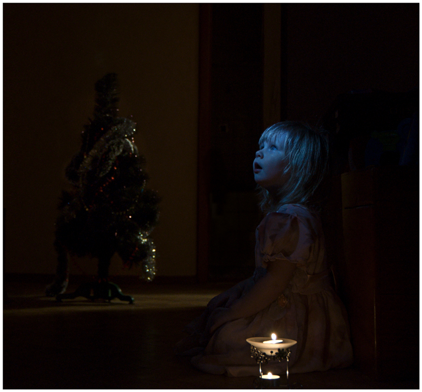 Wunder im neuen Jahr an alle!