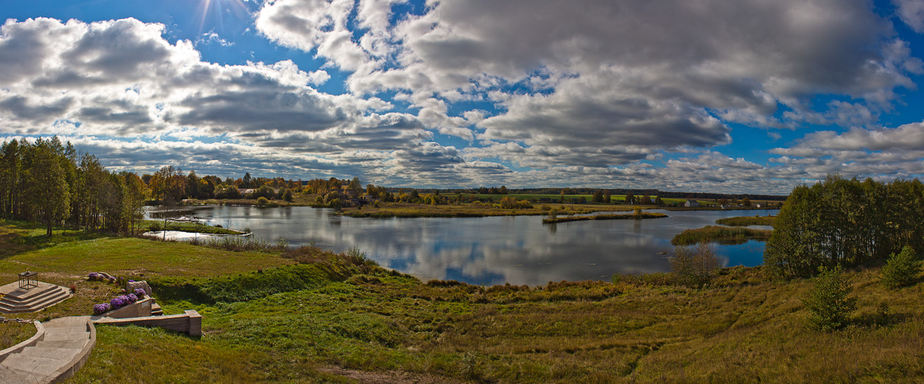 "Krayavid rodnay staronki"