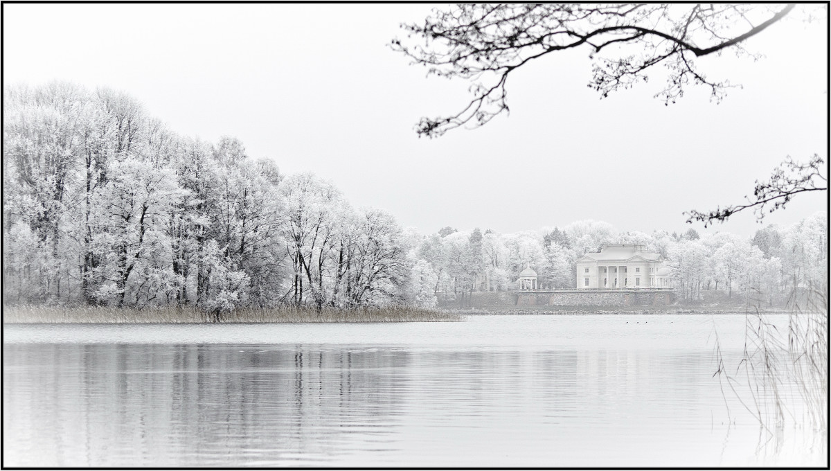 Land der Schneekönigin