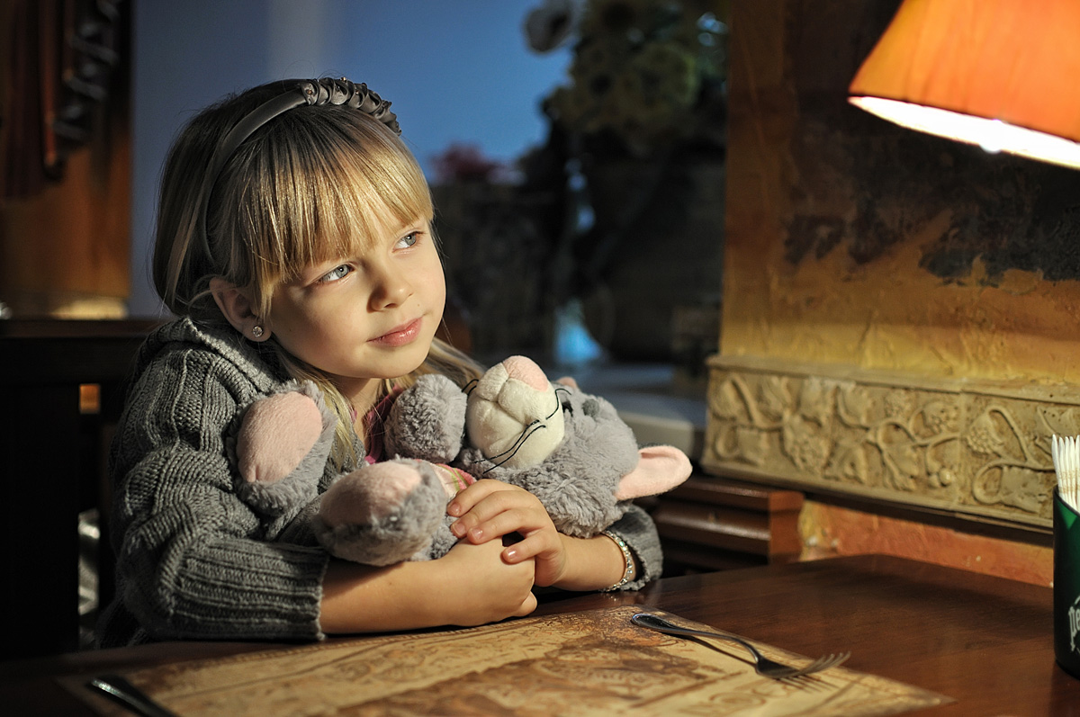 In der Silvesternacht