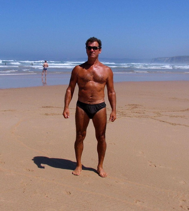 57 Jahre - es ist nicht das Alter ...