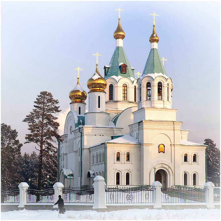 Wir alle in die Wunder der Eile ...