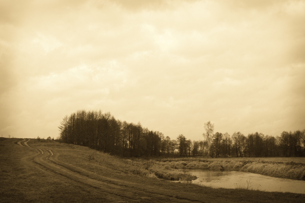 Der Weg zum "Himmel"