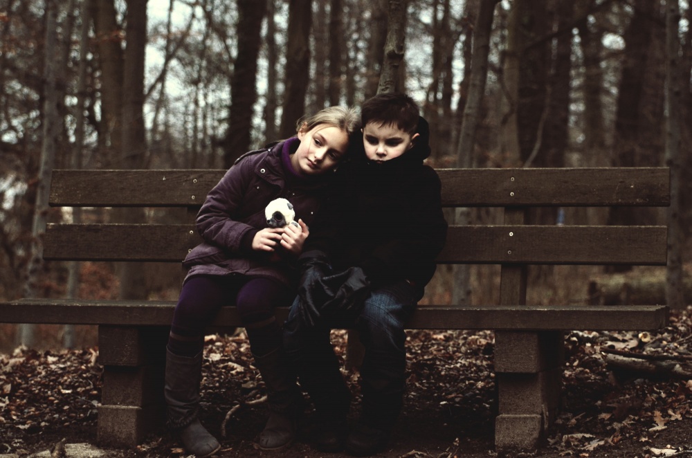 "Es ist gut mit dir" ..