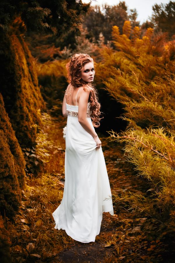 Spaziergang im Märchenwald